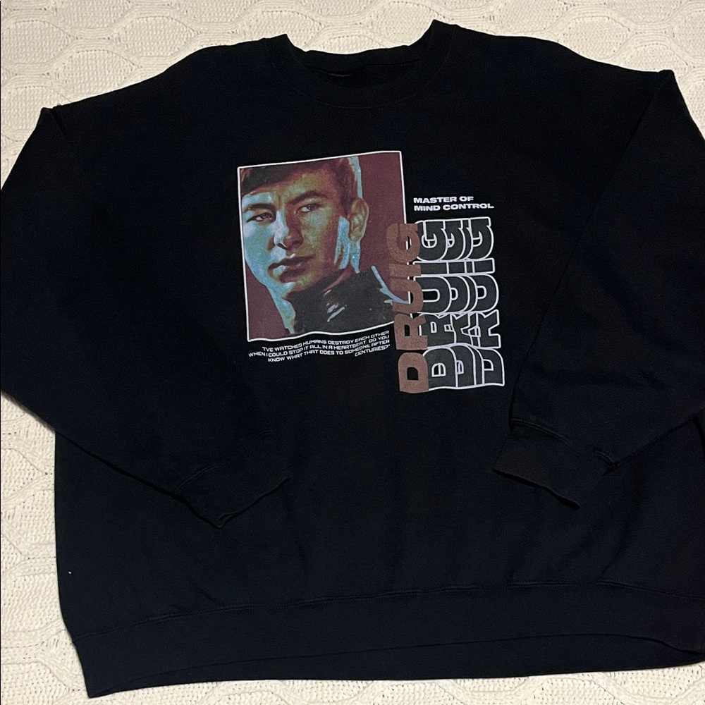 Marvels ‘Eternals’ Crew Neck